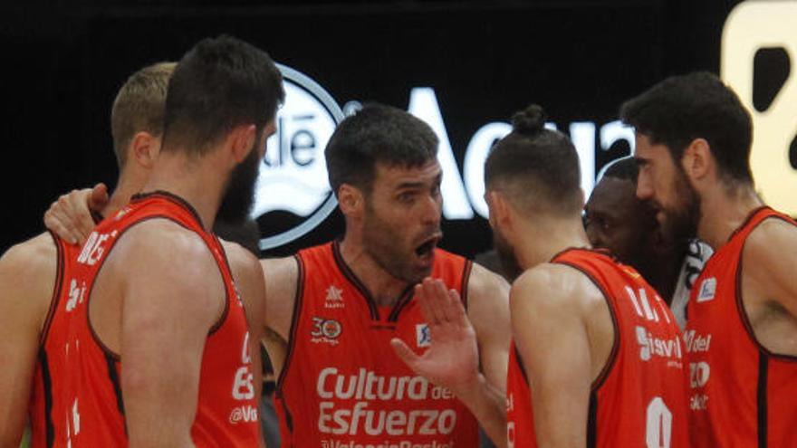 Las opciones del Valencia Basket de jugar la Euroliga