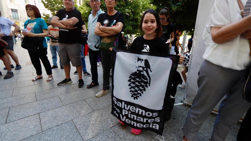 Estas son las demandas de las asociaciones de Zaragoza por el Día Mundial del Medio Ambiente