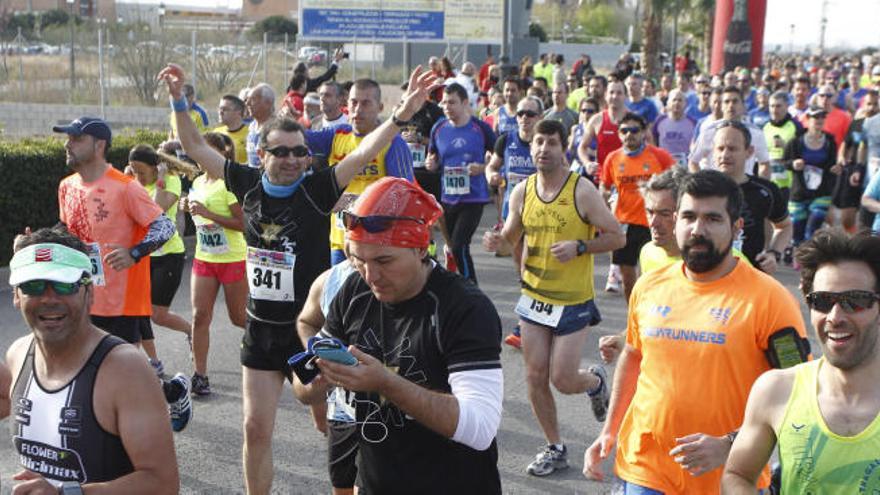 Los corredores volverán a tomar Valencia.