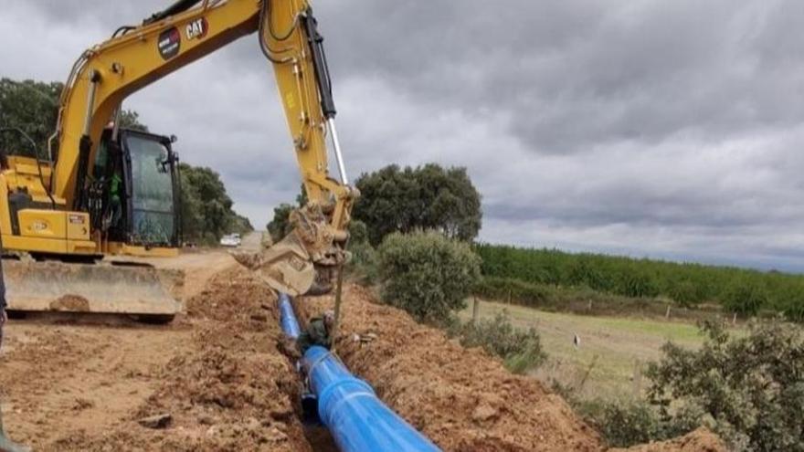Más de 20.000 hectáreas de regadío en Extremadura contarán con 13 millones para su conservación