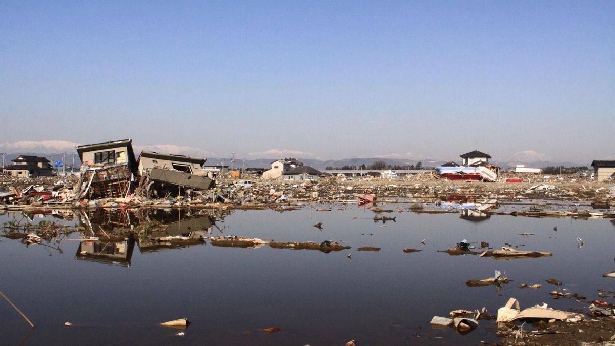 Estas tres regiones de España pueden quedar casi destruidas por un tsunami, según los científicos
