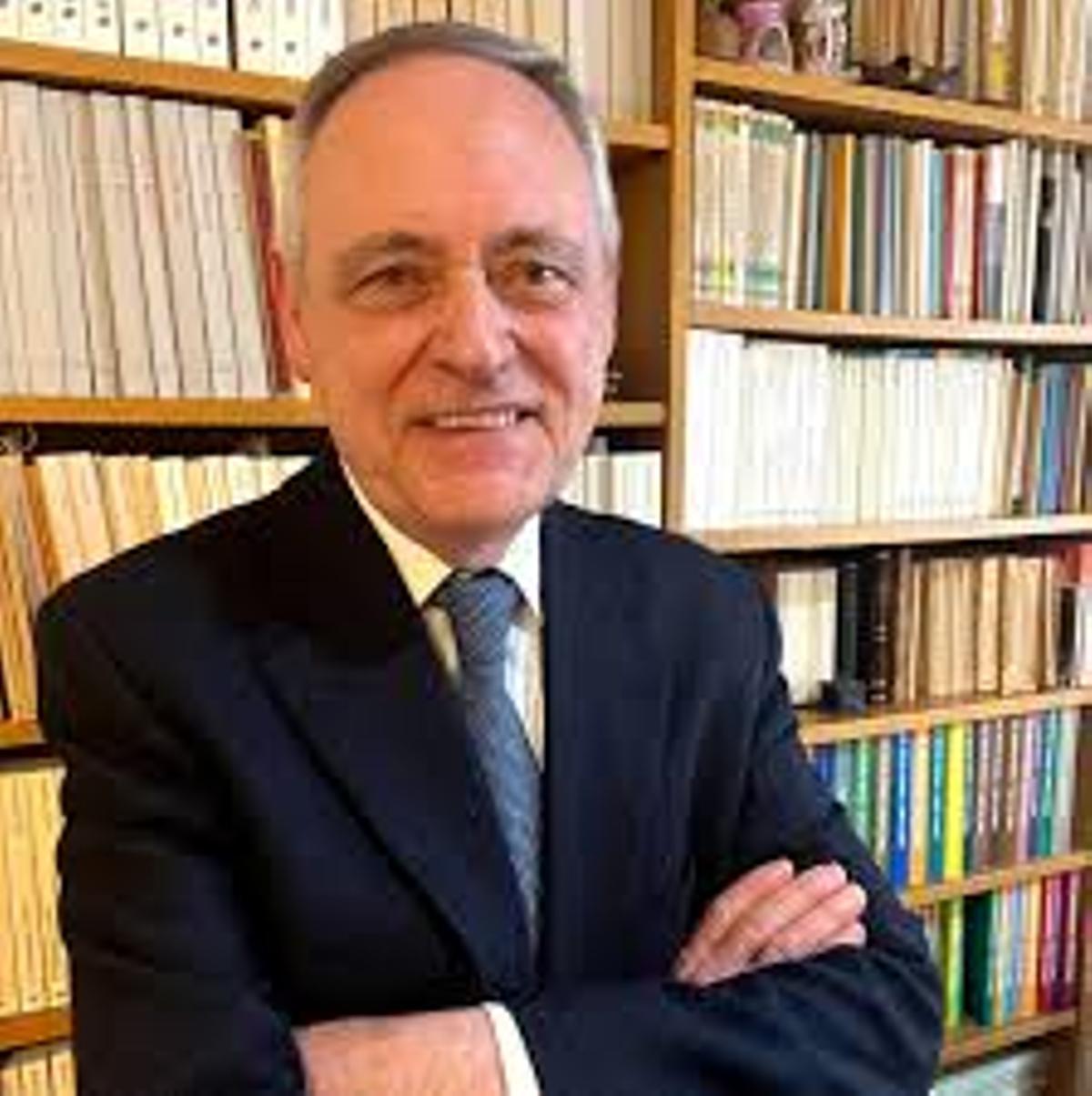 Terry Ferrando Antoni Ferrando Francés, ‘doctor honoris causa’ por la Universidad de ...