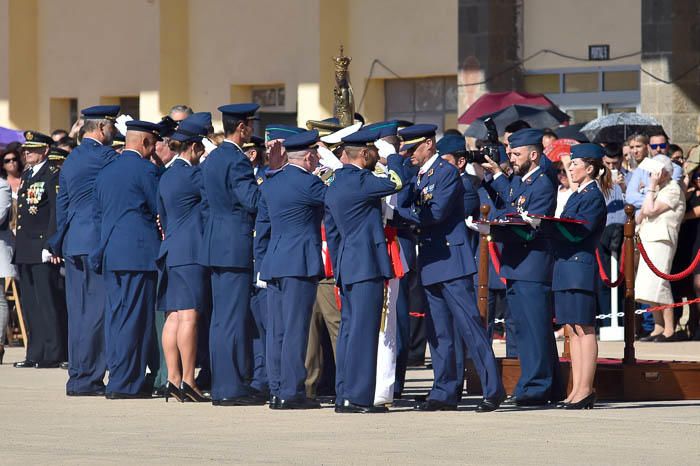 Celebración de la patrona del Ejército del ...