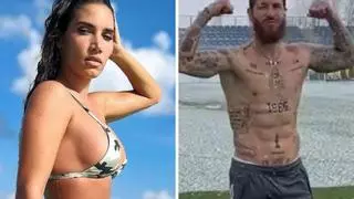 India Martínez y Sergio Ramos: habla de su relación por primera vez