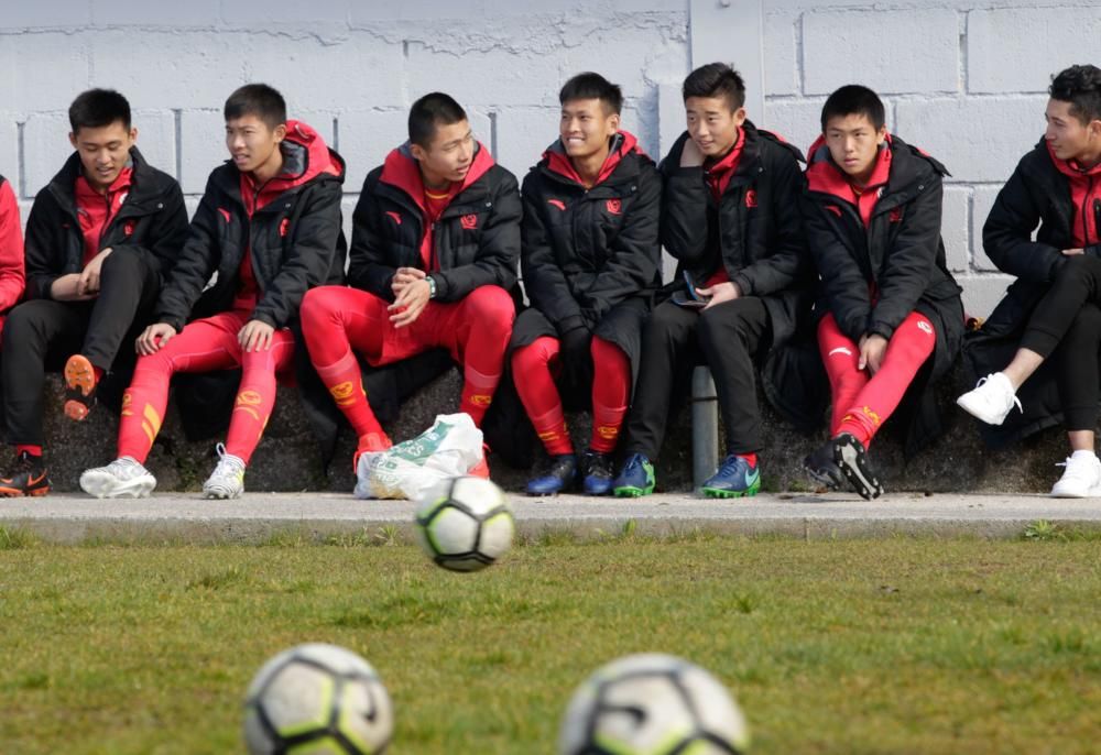 Equipo Evergrande Oviedo Cup