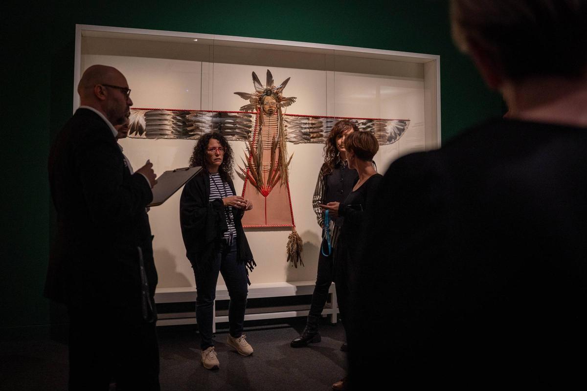 Las voces del Pacífico resuenan en Caixaforum