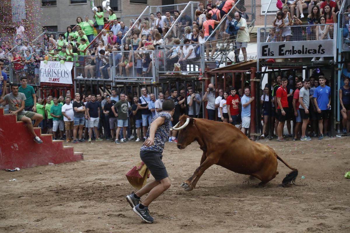 Los aficionados taurinos disfrutarán de la primera exhibición este sábado.