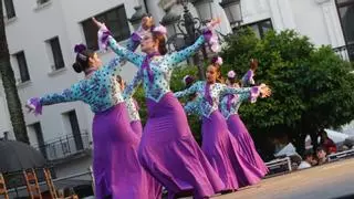 Arranca el mayo festivo con música y baile desde Las Tendillas
