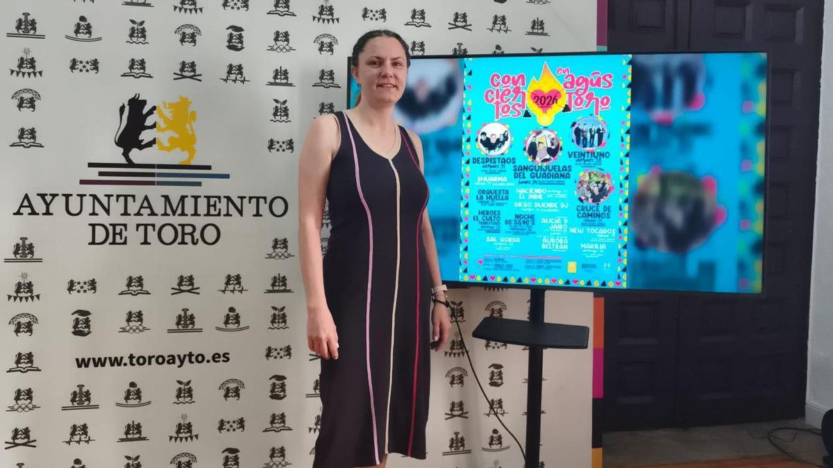 Toro reafirma su apuesta por la música con estos conciertos para las fiestas de San Agustín