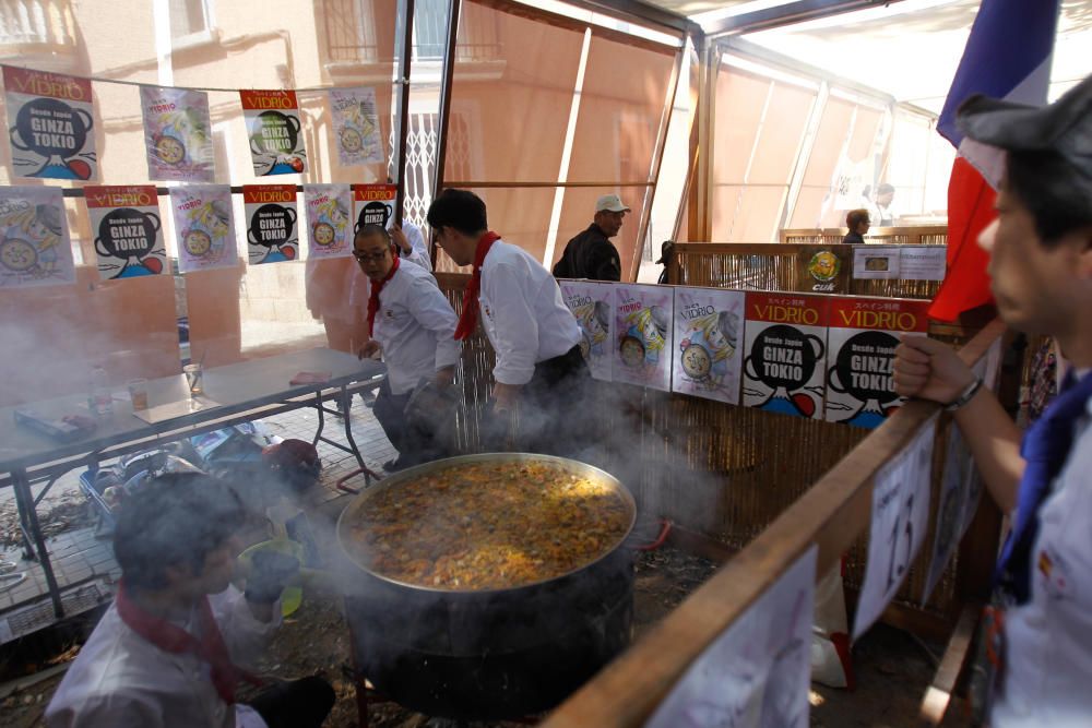 57º Concurso Internacional de Paella de Sueca