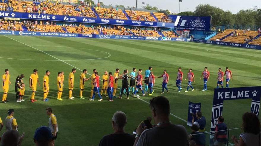 Empate del Sporting para comenzar la Liga