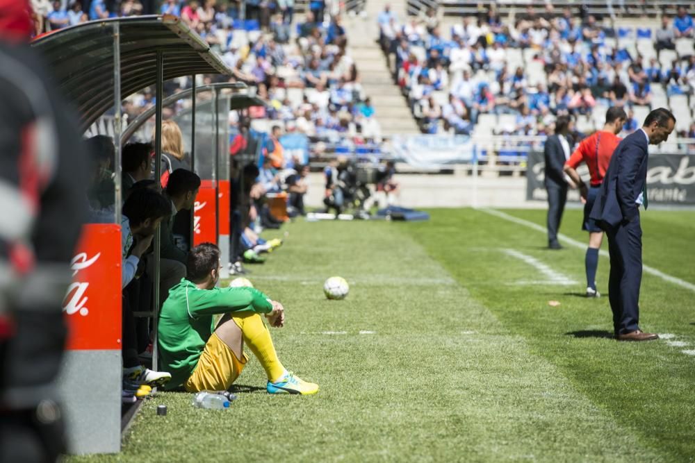 Partido Real Oviedo - Córdoba C.F.