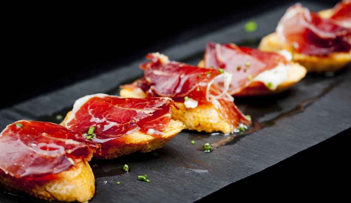Tosta de jamón, una de las mejores opciones