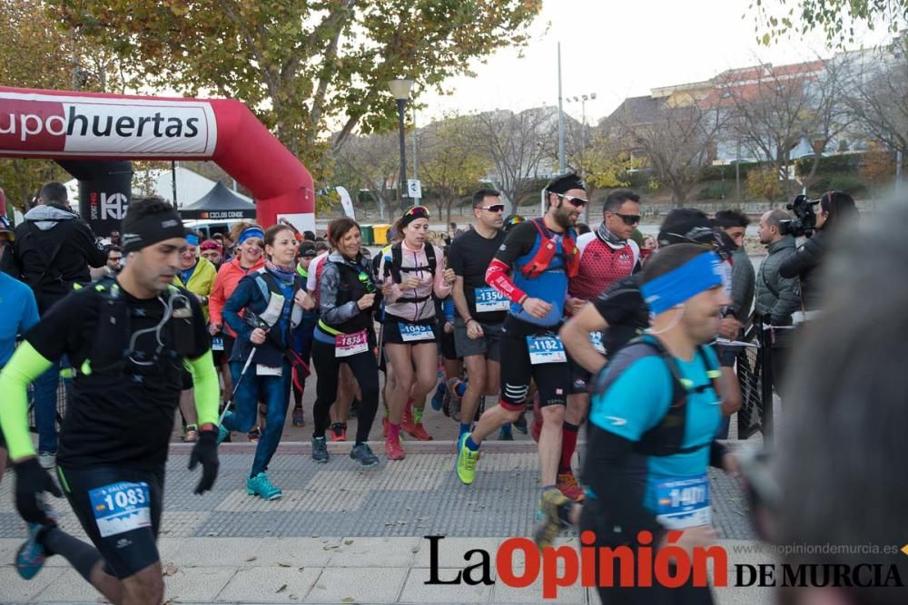 Falco Trail 2018 (Medía Maratón)