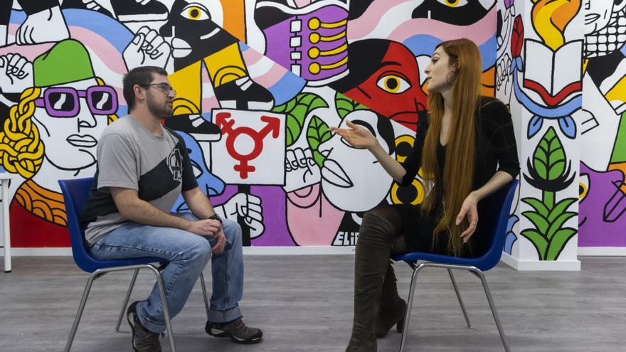 &quot;En seis años de ley trans valenciana hemos tumbado todos los bulos&quot;