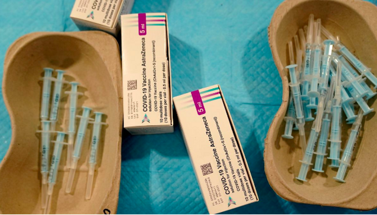 Les vacunes protegeixen contra la variant delta tot i que perden una mica d’efectivitat