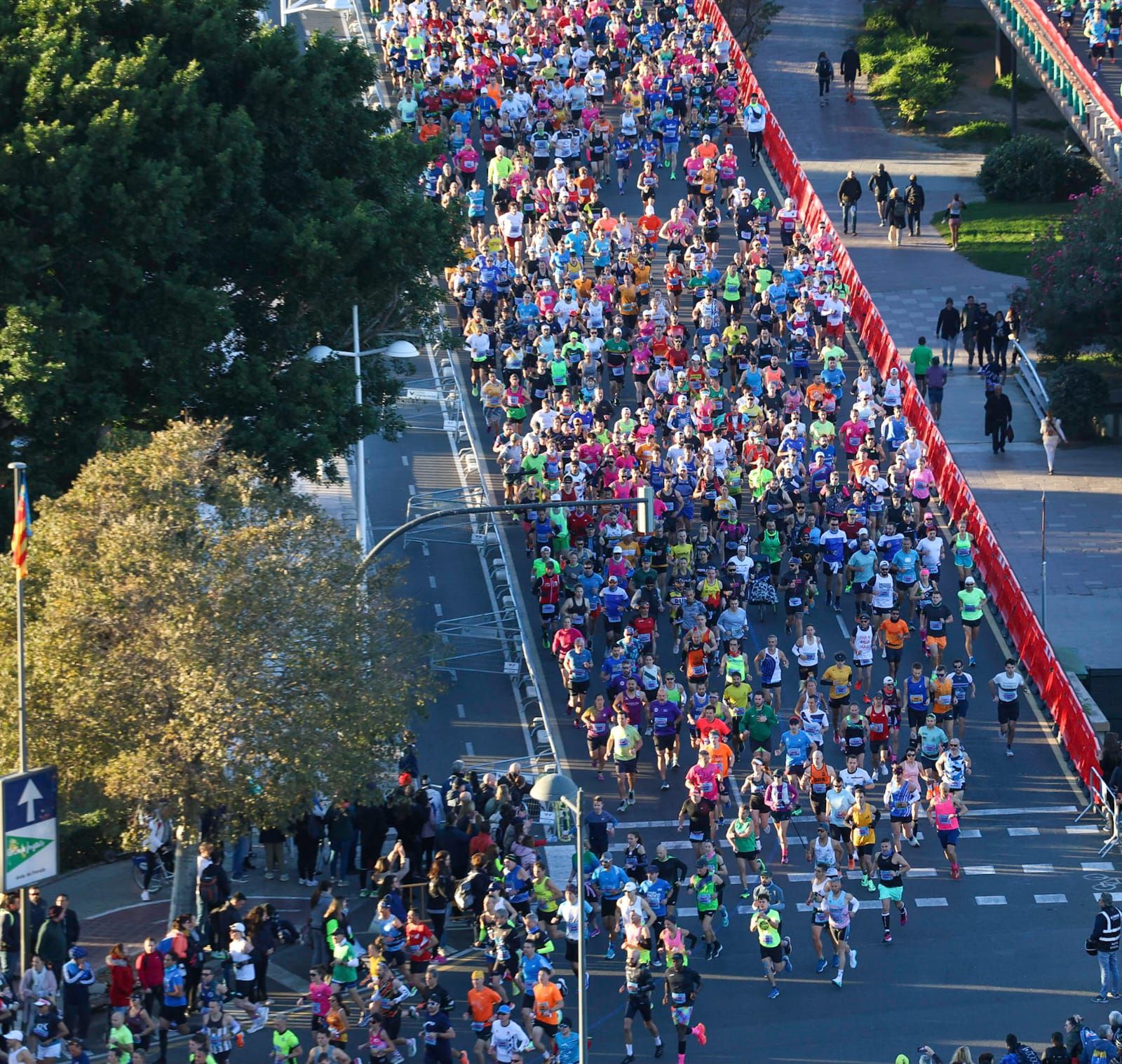 Búscate en el Maratón Valencia Trinidad Alfonso