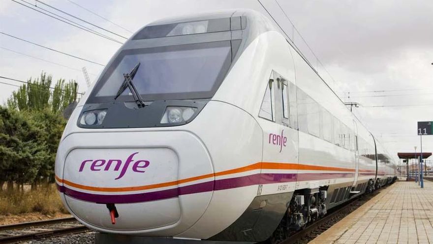 Los trenes suelen ser más caros que los aviones