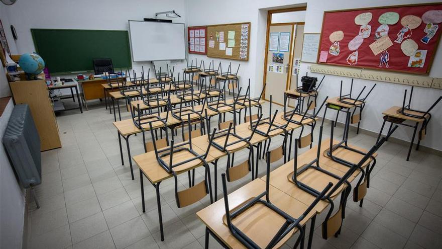En Extremadura hay actualmente 265 estudiantes y 66 docentes positivos en covid-19