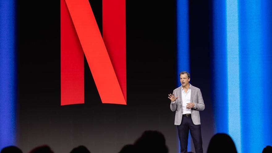 Netflix se posiciona en contra de la tasa a las tecnológicas que persiguen las operadoras