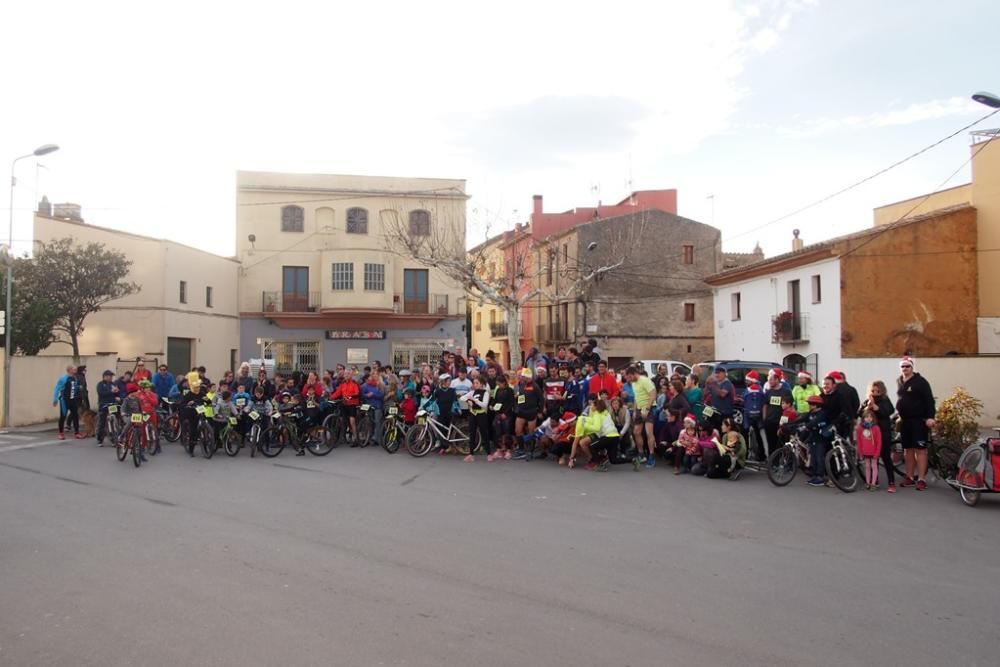 Sant Silvestre 2017 a Fortià i Navata