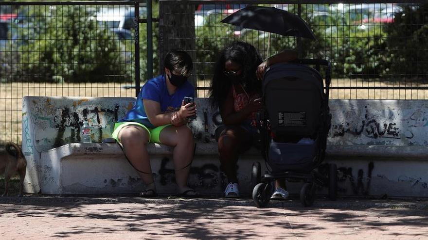 Cielo poco nuboso o despejado y temperaturas máximas en ligero ascenso