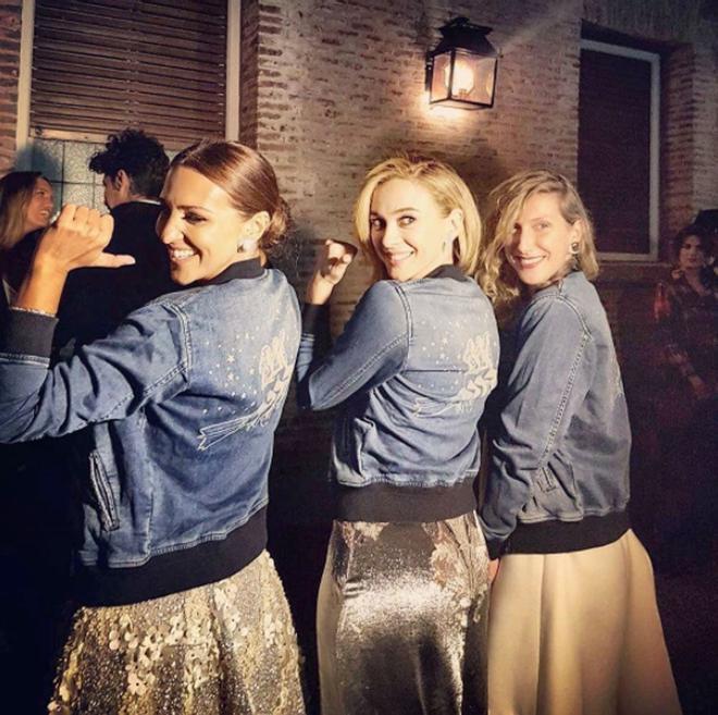 Paula Echevarría y su fiestote de cumpleaños