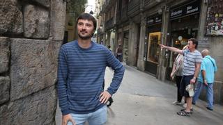 Ludovic Nau, técnico de Barcelona Activa: "Detecto oportunidades y ofrezco recursos"