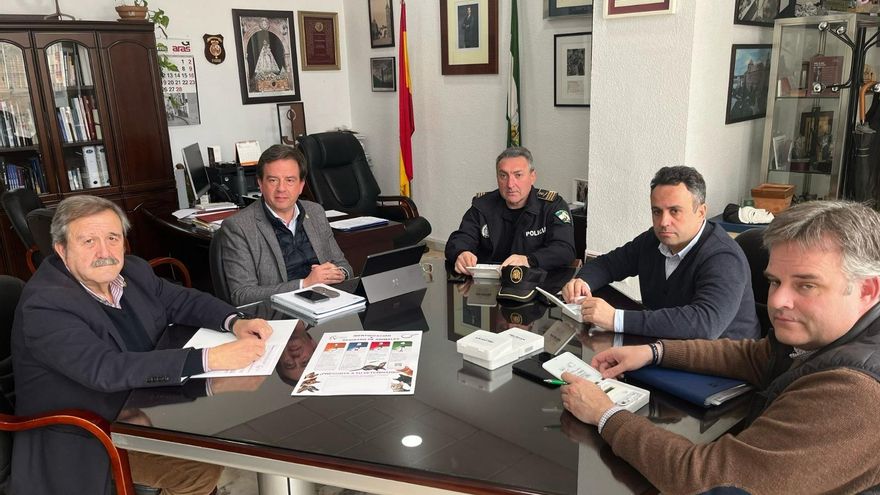 Un plan municipal adaptará a la ley la protección y control de los gatos callejeros en Lucena