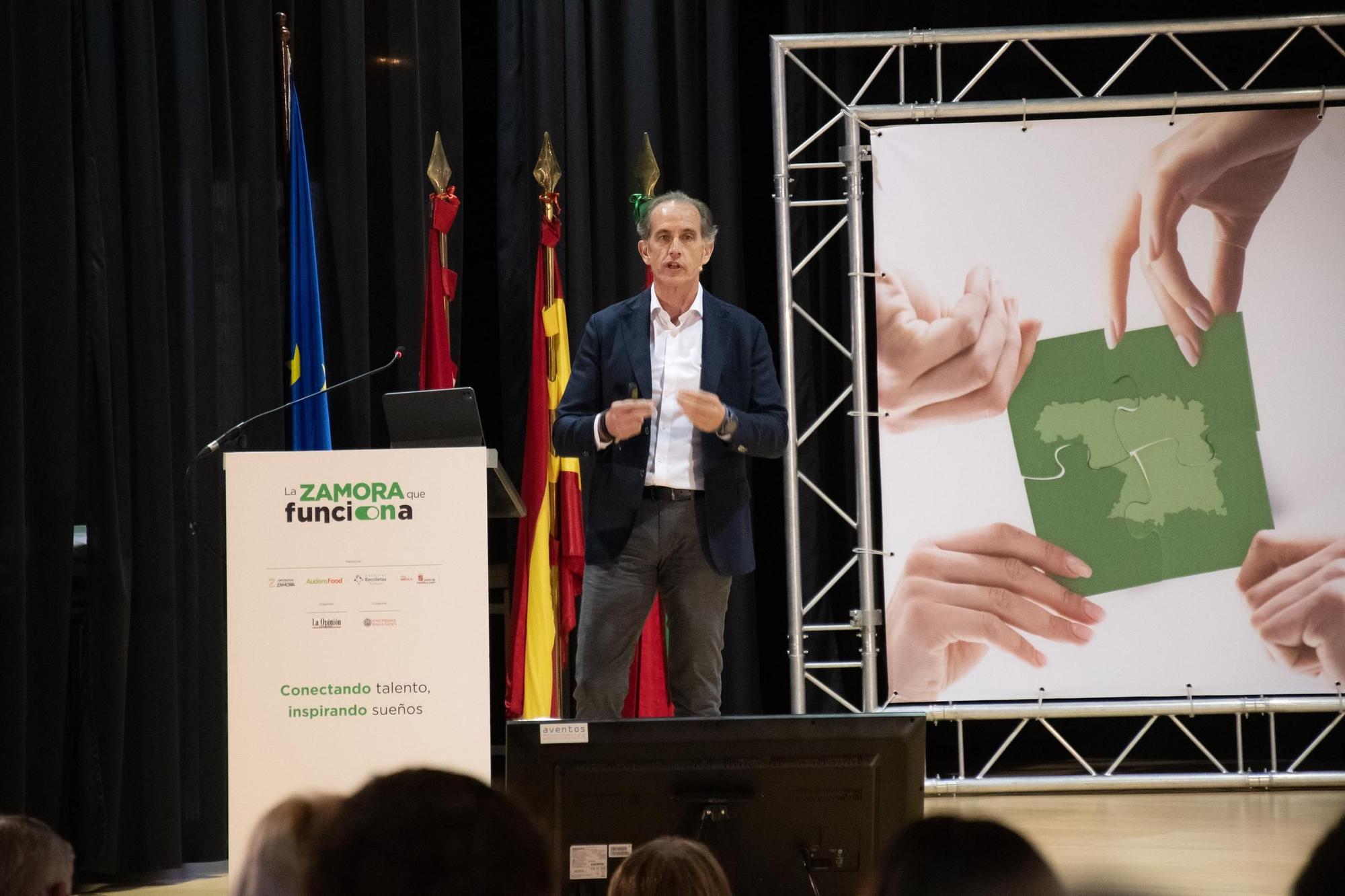 Evento "La Zamora que funciona" de LA OPINIÓN-EL CORREO DE ZAMORA