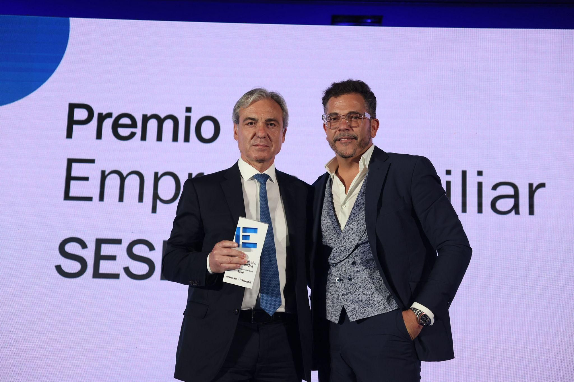 En imágenes | Así ha sido la entrega de los Premios Empresa del Año Banco Sabadell en Zaragoza