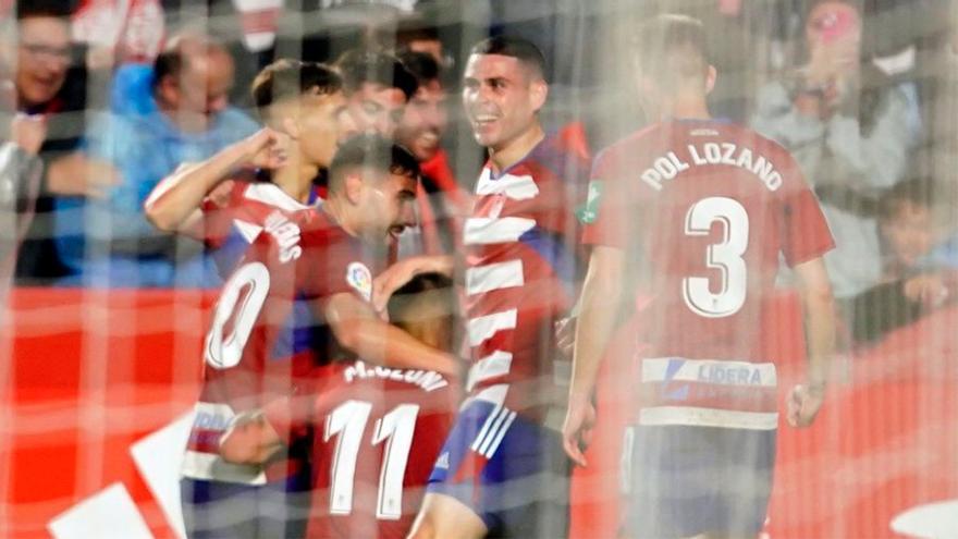 Resumen, goles y highlights del Granada 2 - 0 Leganés de la jornada 42 de LaLiga Smartbank