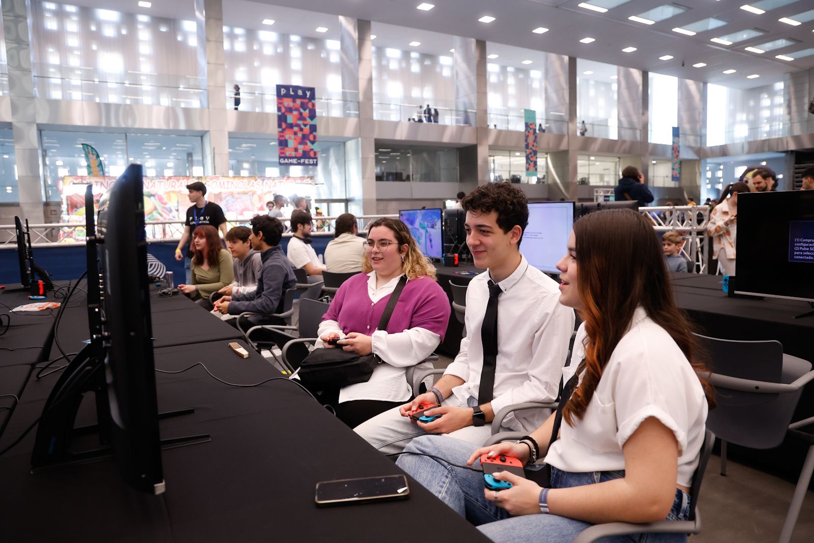 Córdoba celebra su fiesta del 'gaming'