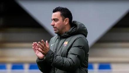Rotundo: El Barça lo puede ganar todo con Xavi como entrenador