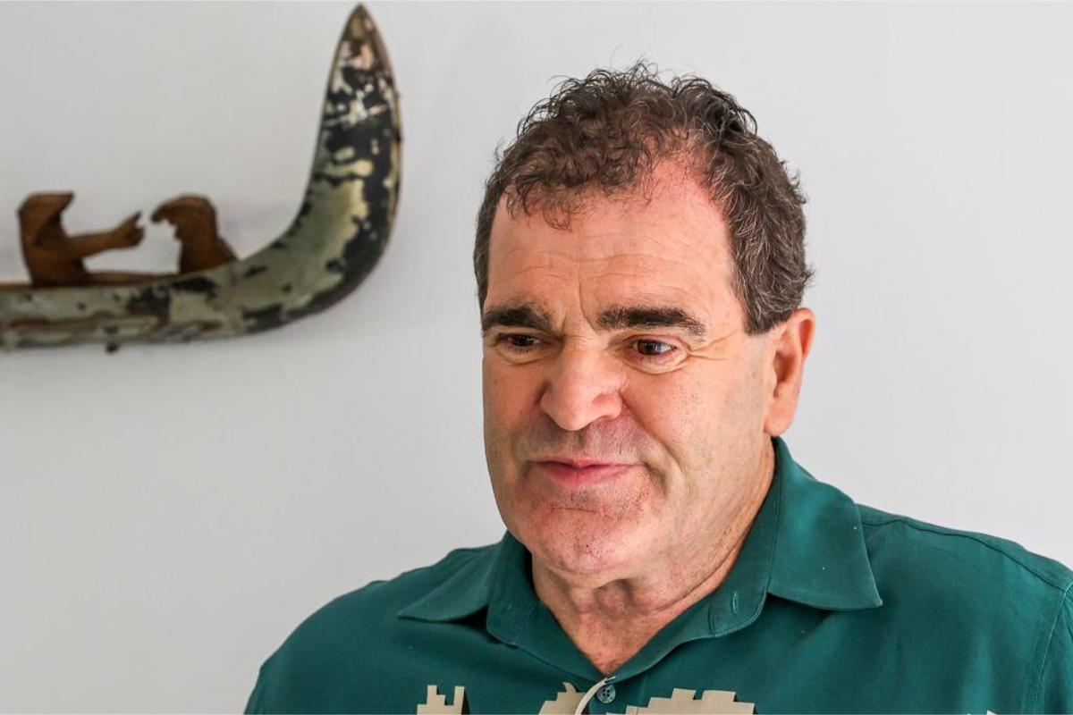 Así es el Territorio de Artista de Francisco Leiro