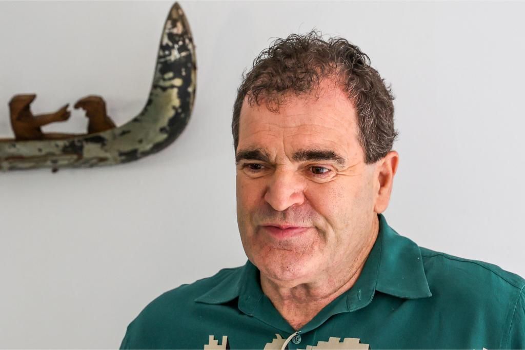 Así es el Territorio de Artista de Francisco Leiro