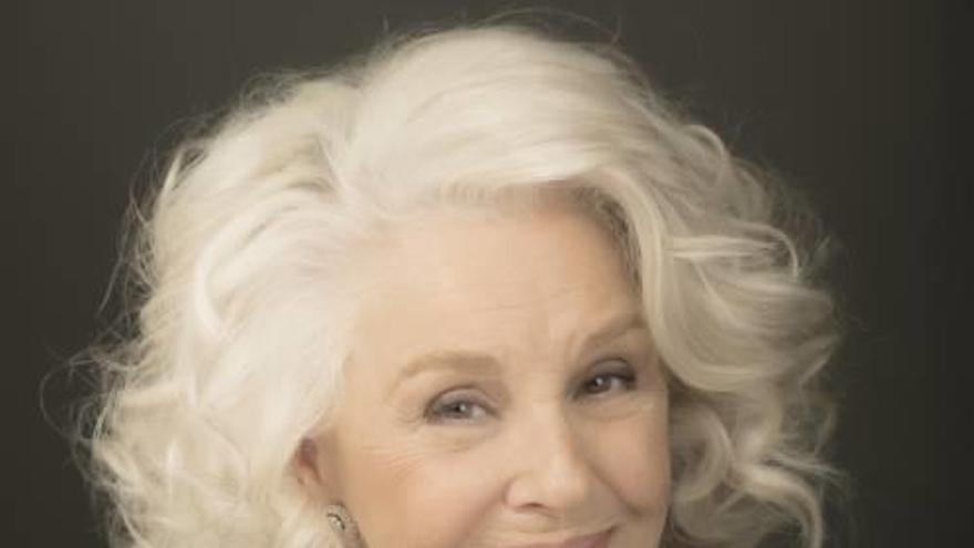 Lola Herrera, actriz.