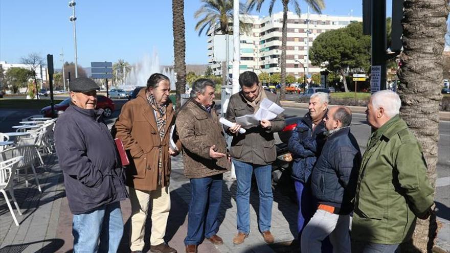 El Ayuntamiento hará un plan para el distrito Sur y el PP critica su retraso