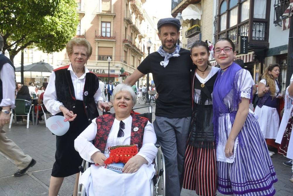 Bando de la Huerta | Photocall de LA OPINIÓN en la