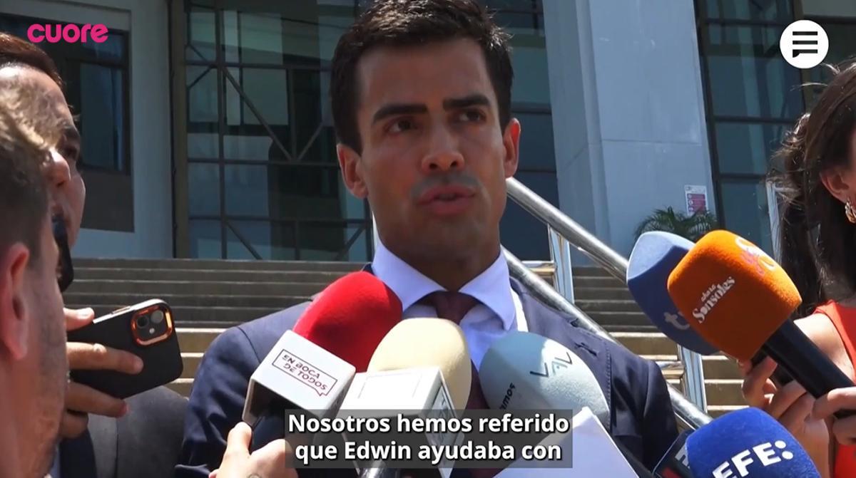 El abogado de los Arrieta