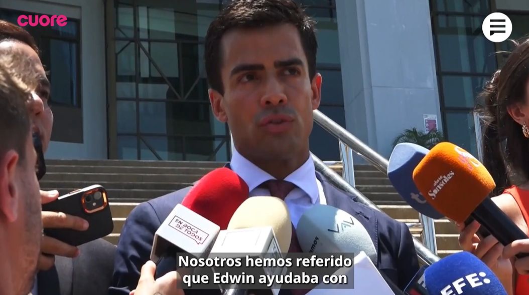 El abogado de los Arrieta