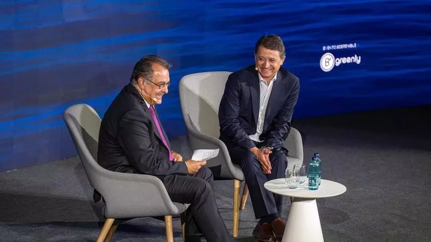 Jordi Ribas (Microsoft): "La IA está para ayudar e incluso para inspirar"