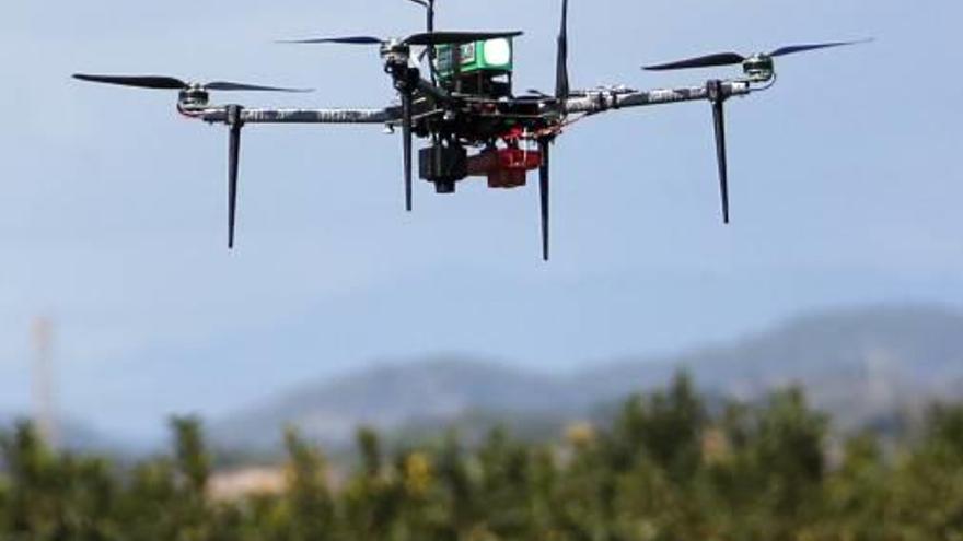 Alumnos de cinco institutos ribereños fabricarán drones con fines sociales