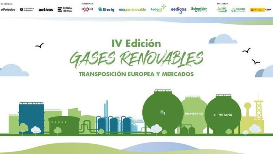 Prensa Ibérica celebra el próximo 16 de abril el IV Foro de Gases Renovables, Transposición Europea y Mercados