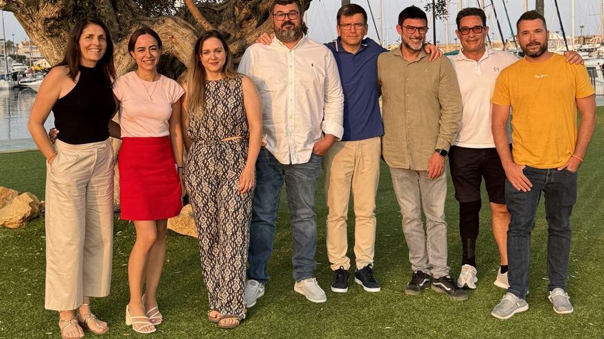 El Club Nàutic La Vila Joiosa renueva su Junta Directiva