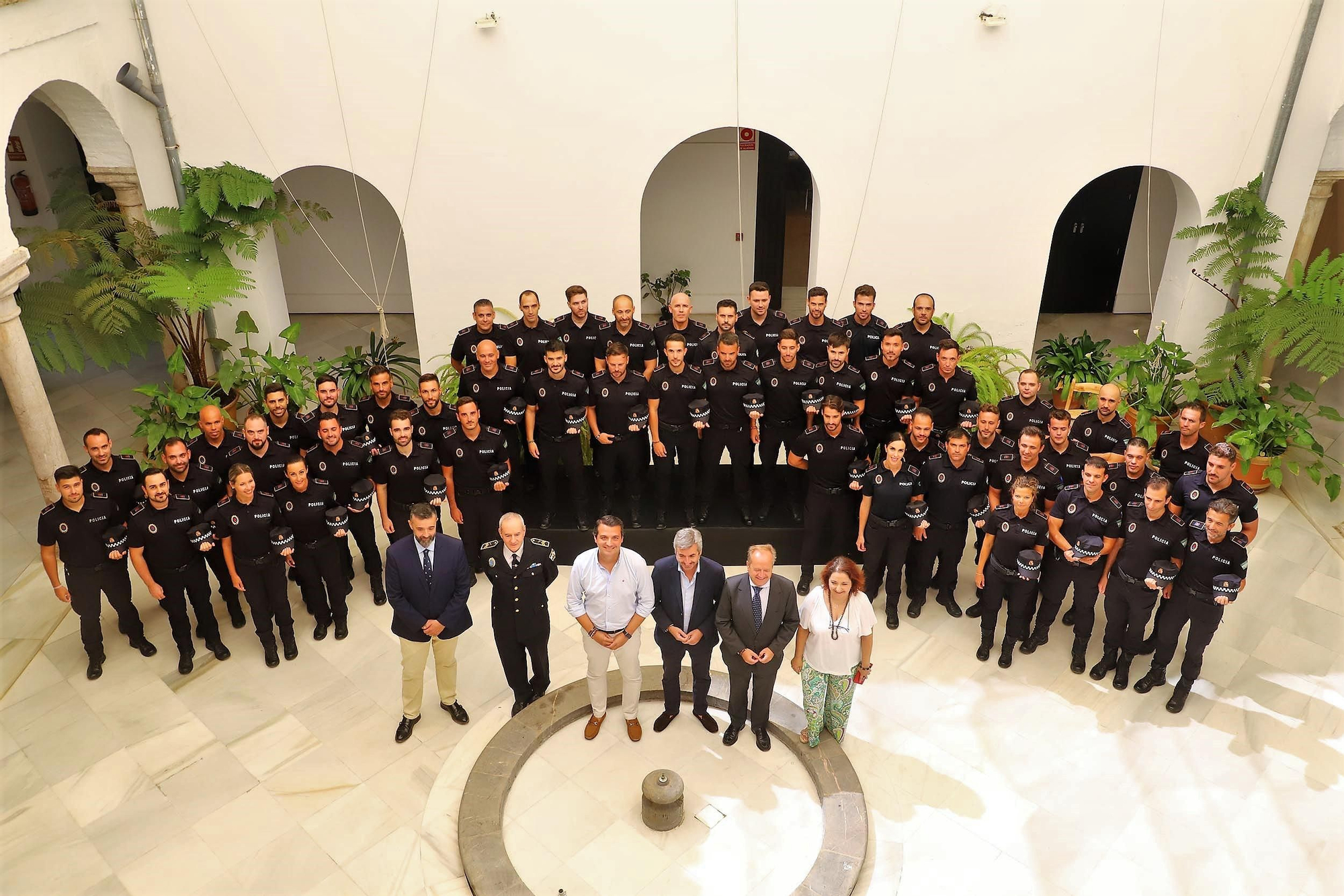 50 nuevos agentes de Policía Local para Córdoba