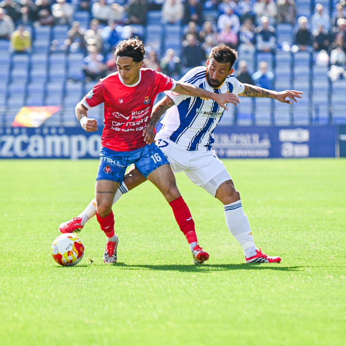 Recreativo - Deportiva Minera