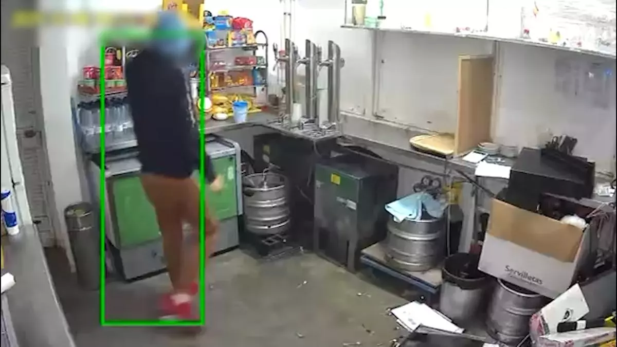 A prisión el cabecilla de un grupo criminal que robaba en comercios de l'Horta Sud