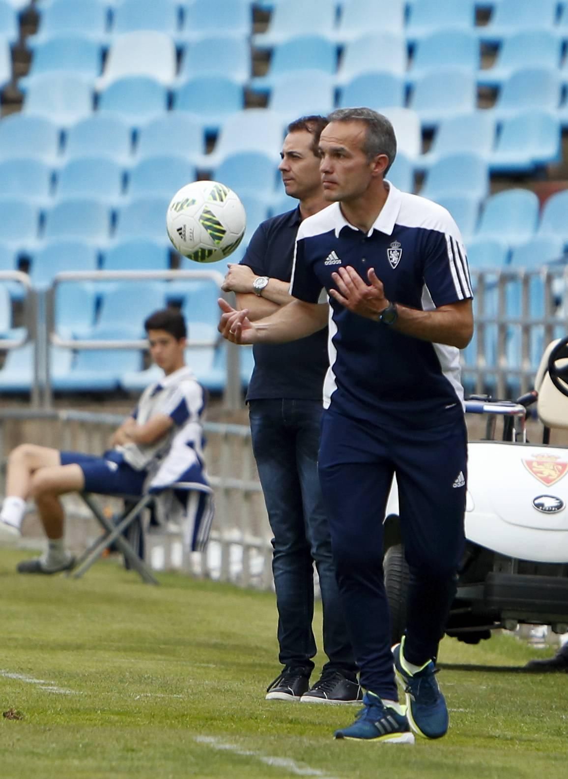 Deportivo Aragón-Calanorra