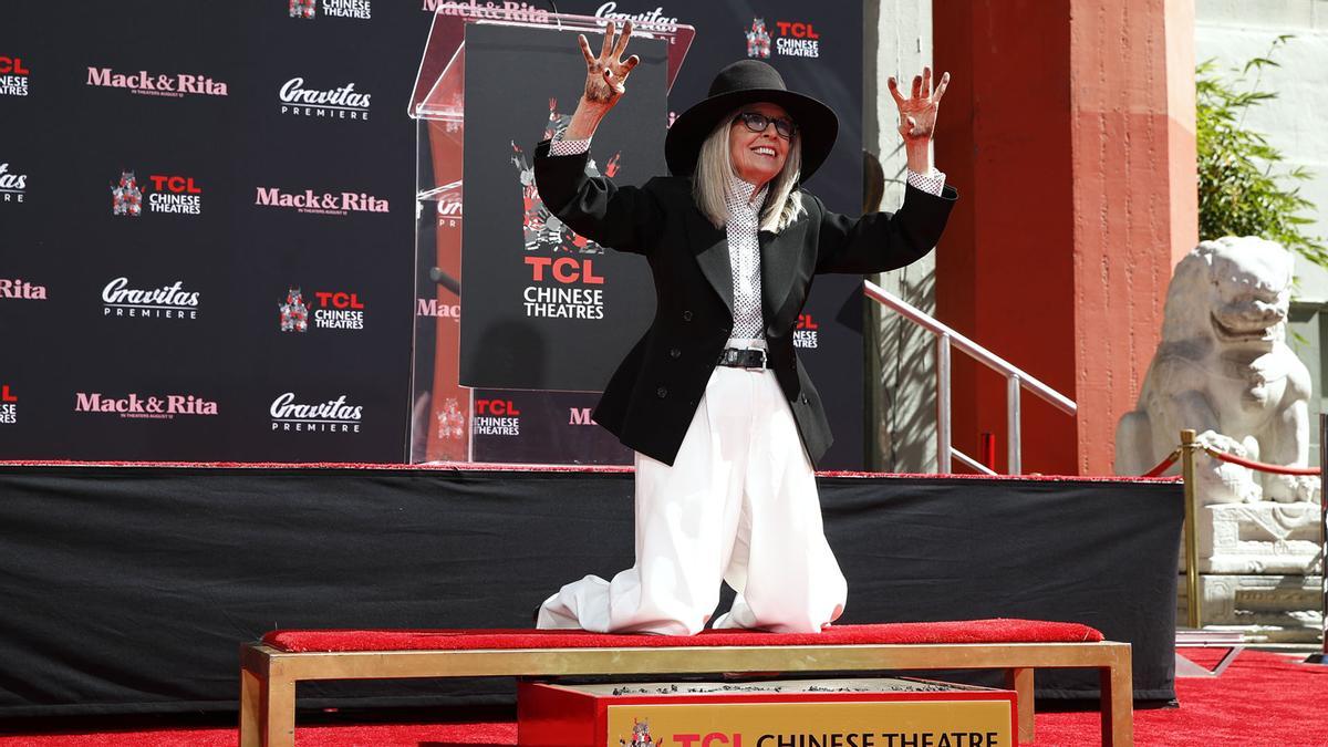 Muere la actriz Diane Keaton a los 79 años